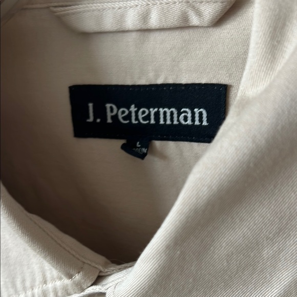 J. Peterman Safari Style Utility Jacket - Picture 2 of 7